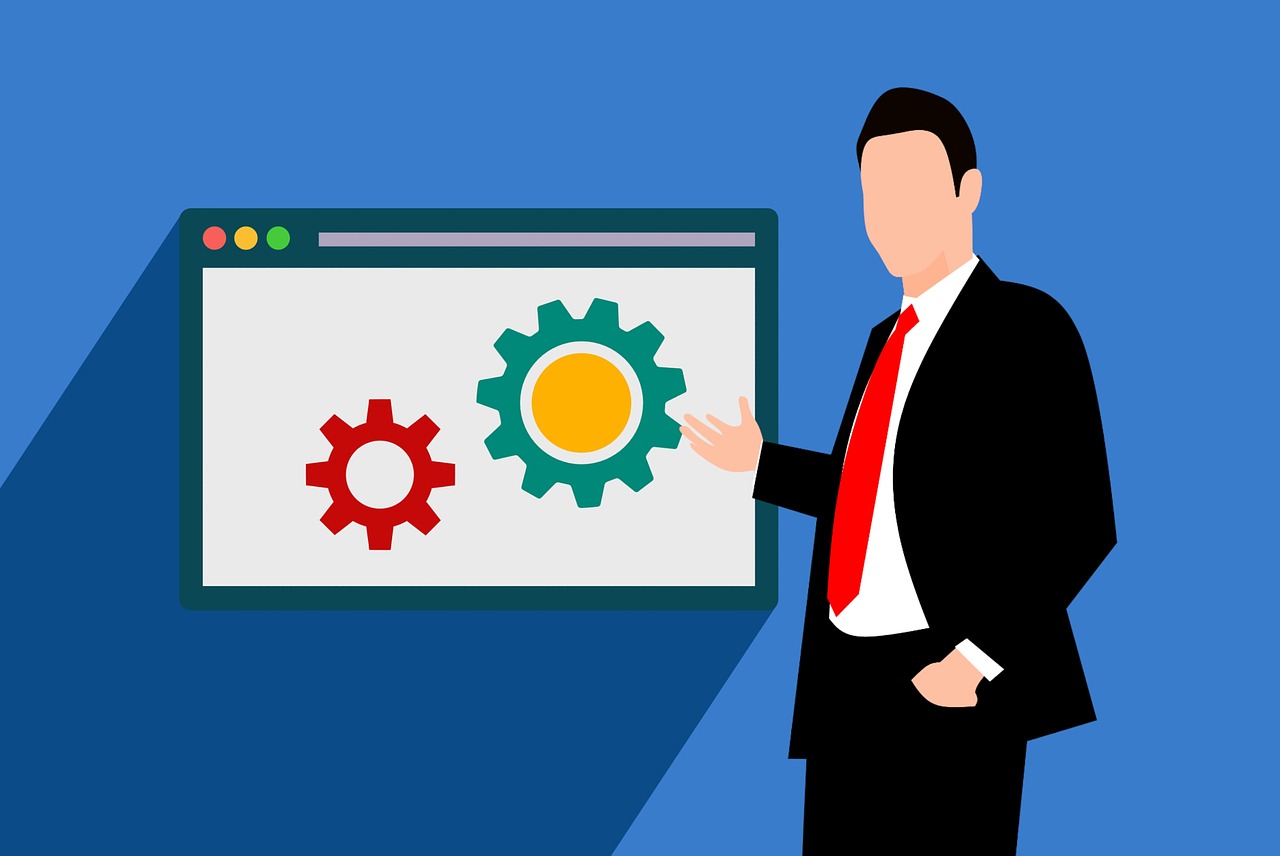 Controle total para auto center